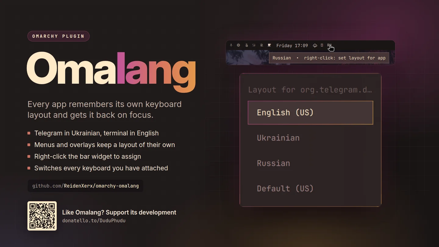 Omalang preview card